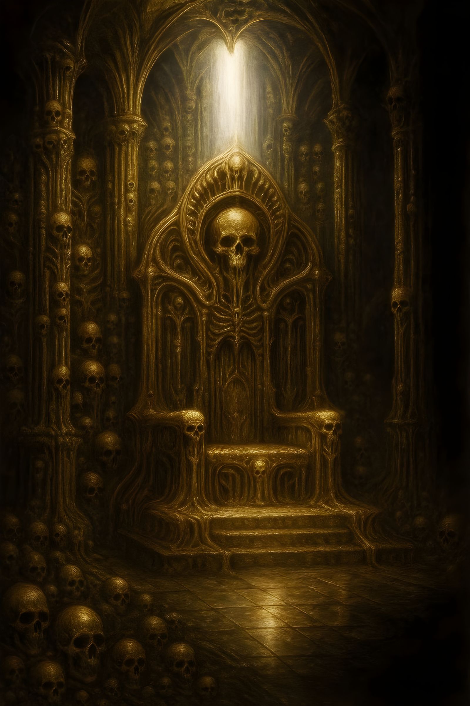 Opulent Death & Glory