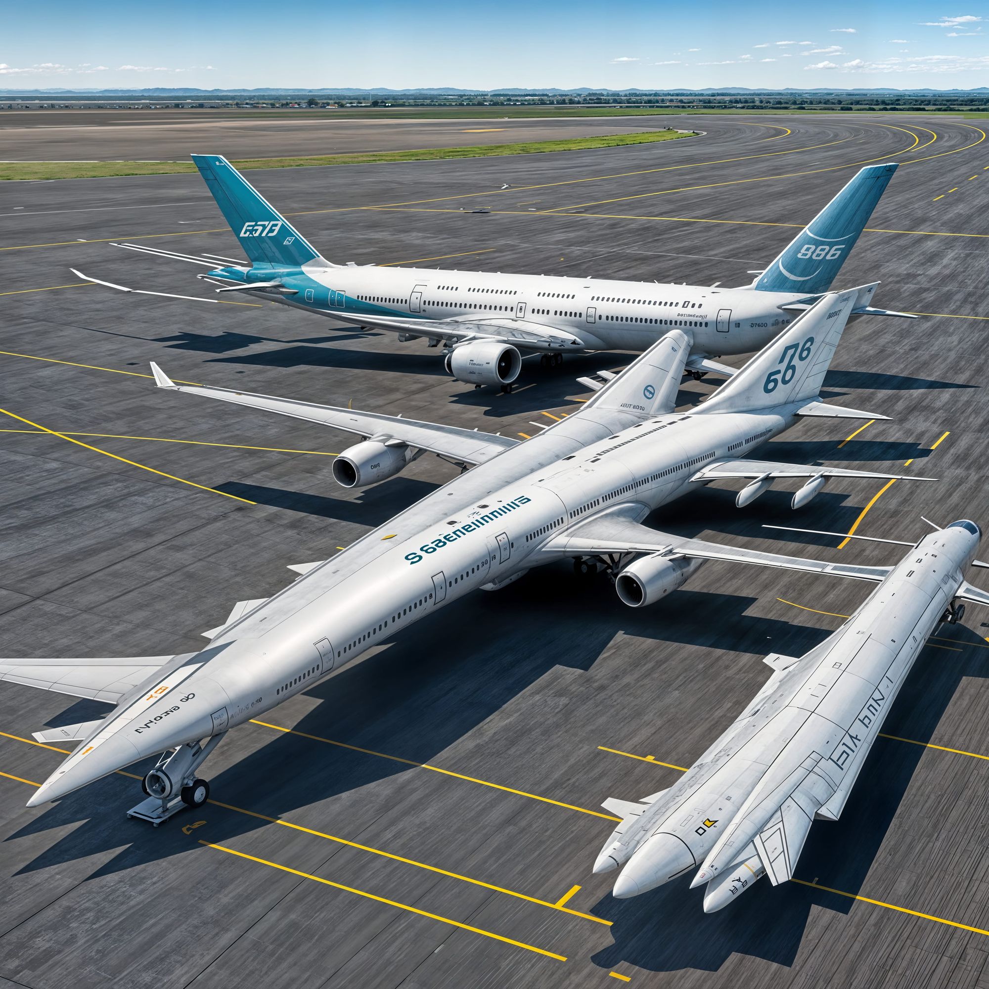 Boeing 8007 (hypothetical)