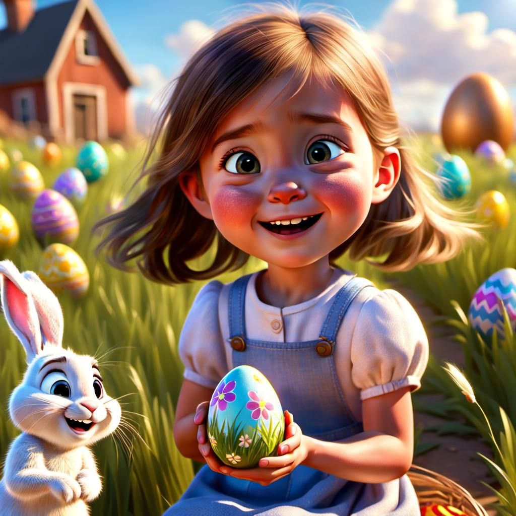 Sharing Easter   by @parkerpalmer1968