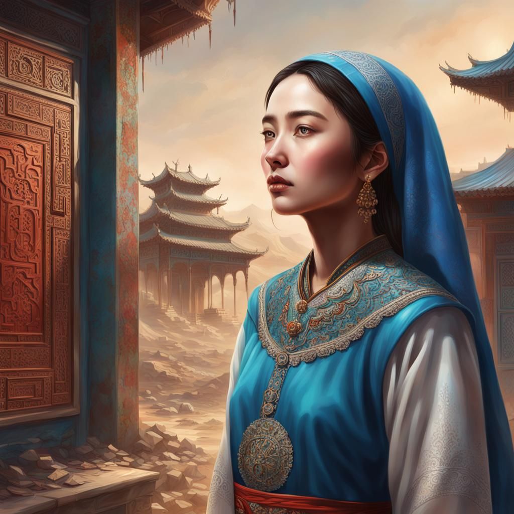 Woman