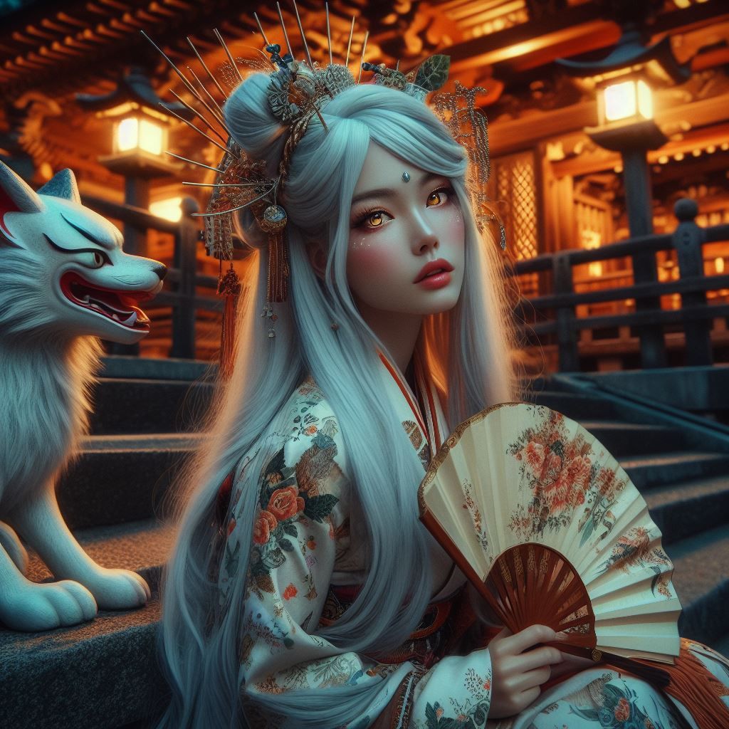 Timeless, Eternal, O-Inari-sama