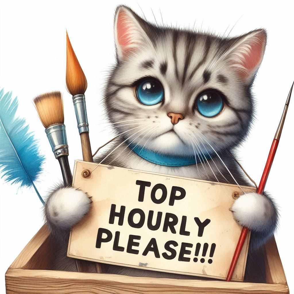 Top Hourly Please!!!