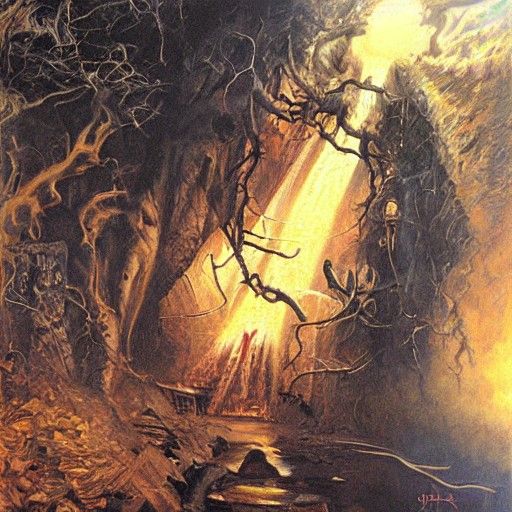 The root of all evil