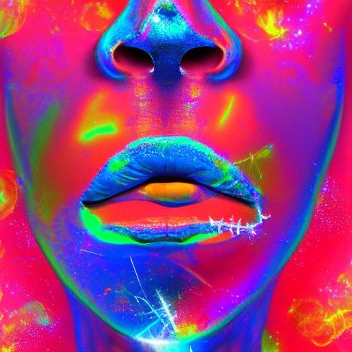 loving kiss