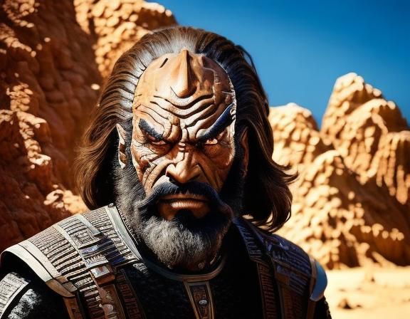 Klingon DS8 Reddux