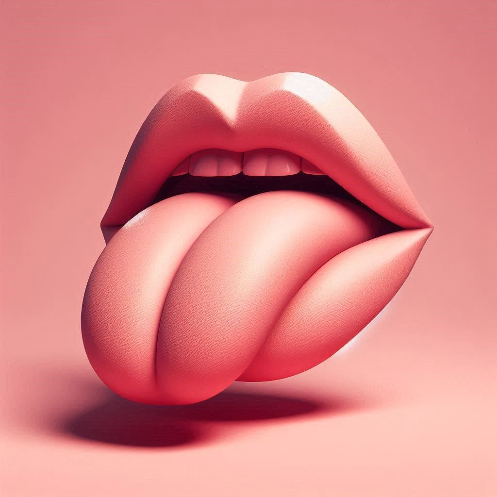 pink sculpture