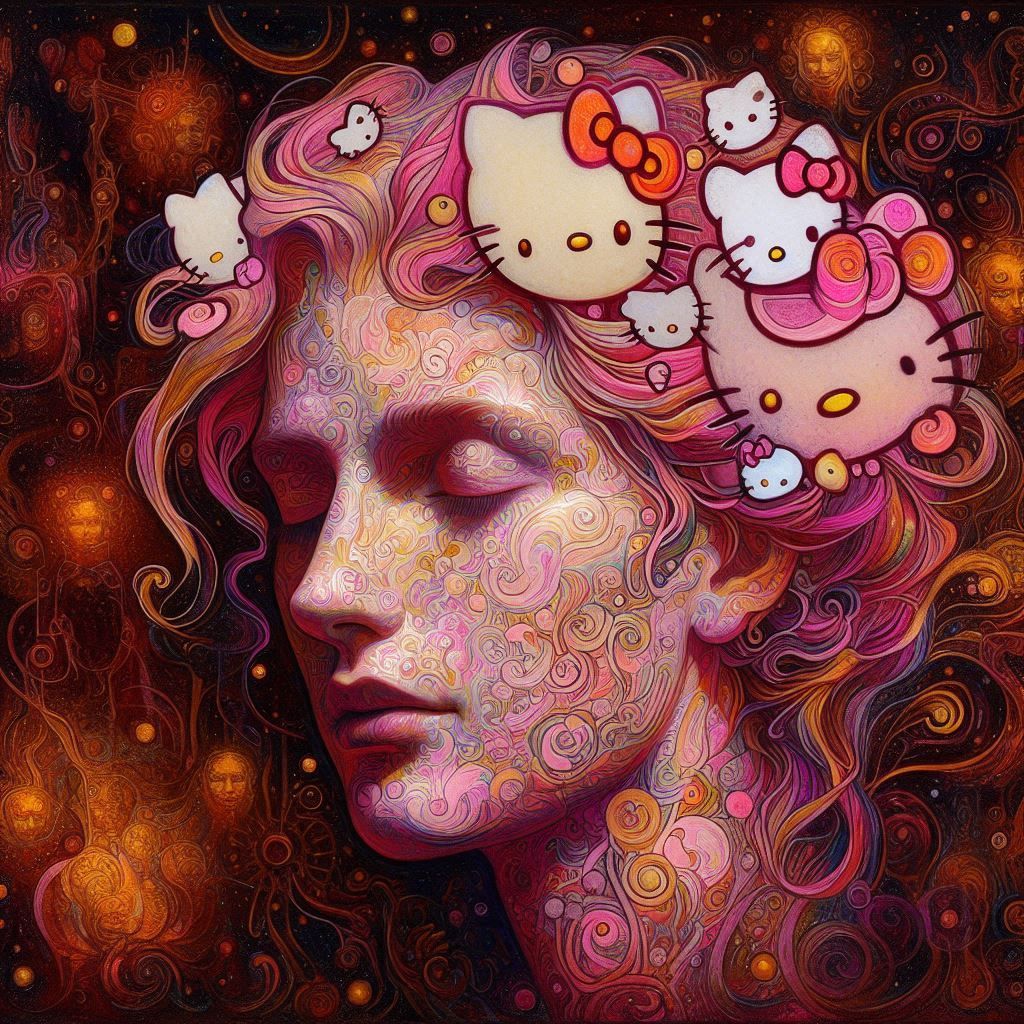 A Woman Who Loves HK