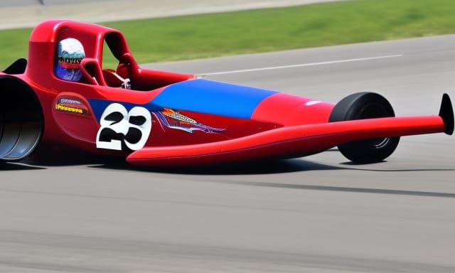 2053 dragster
