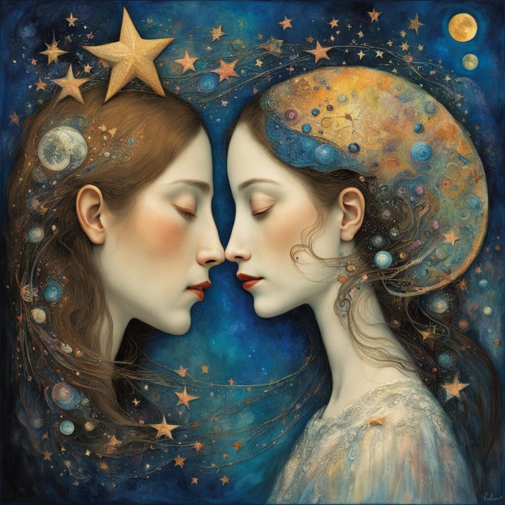 I had a dream  by @Dardillon