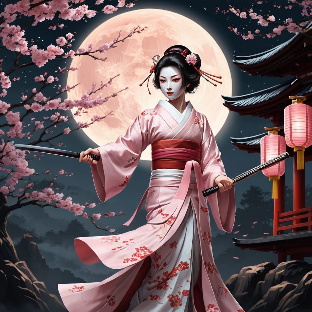 geisha