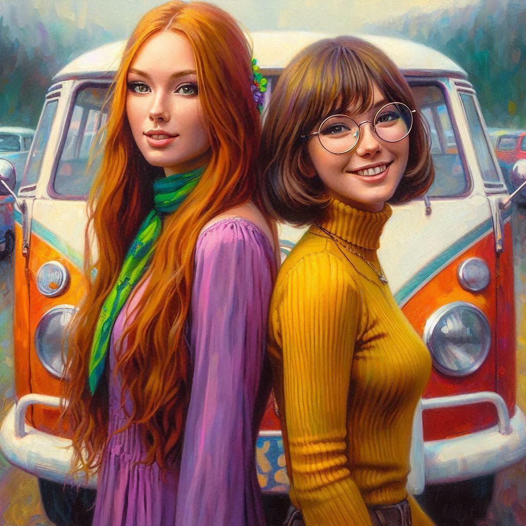 Daphne and Velma 1