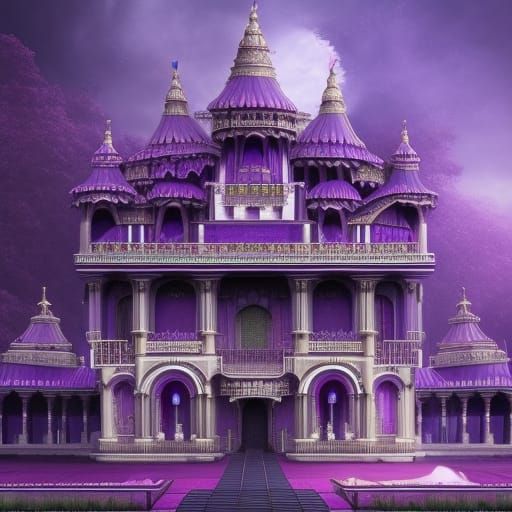 purple palace