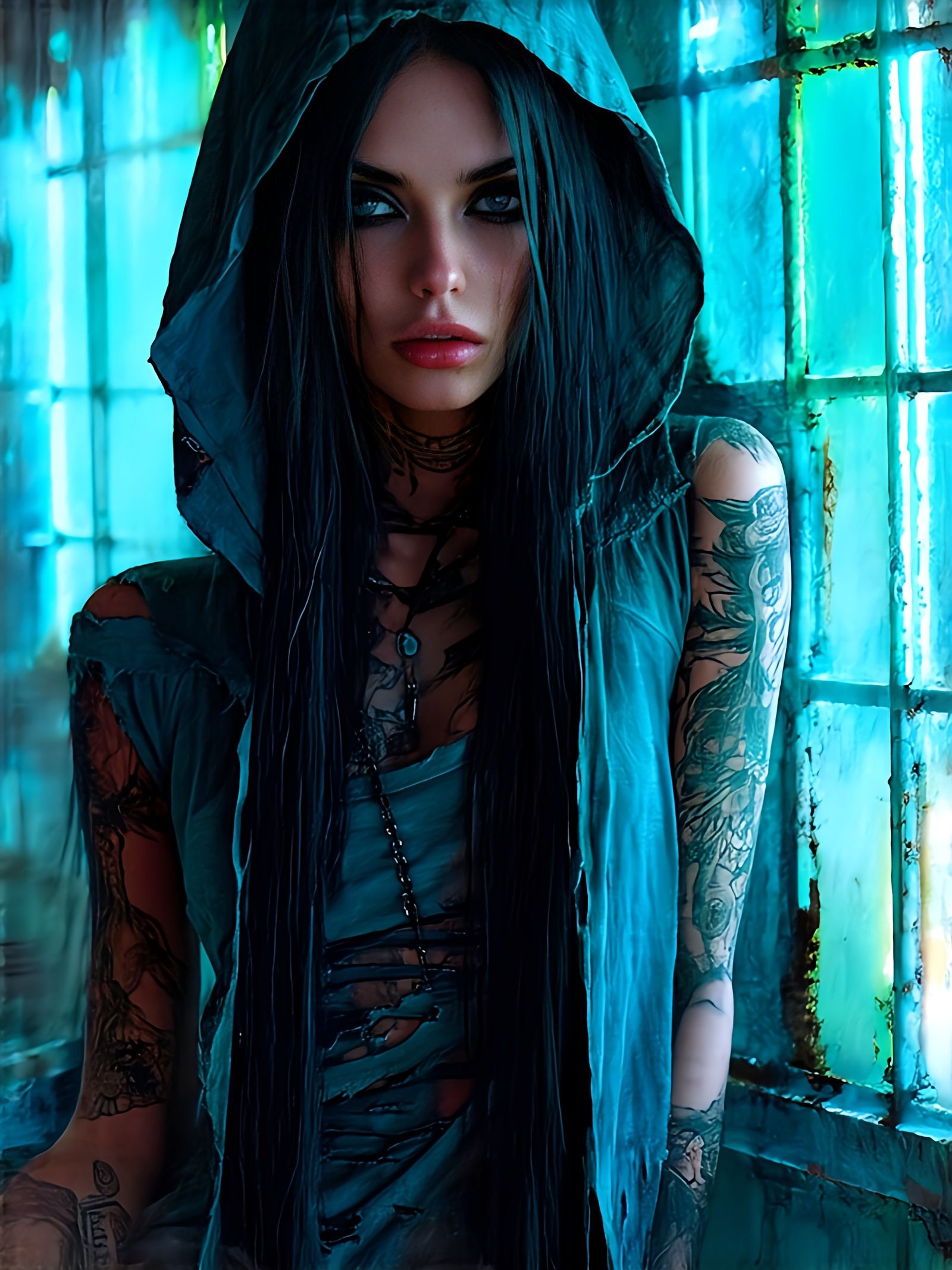 Post Apocalyptic Dystopia