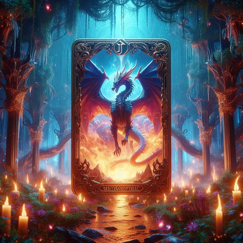 The Dragon Tarot