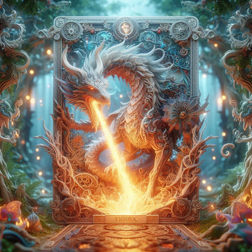 The Dragon Tarot