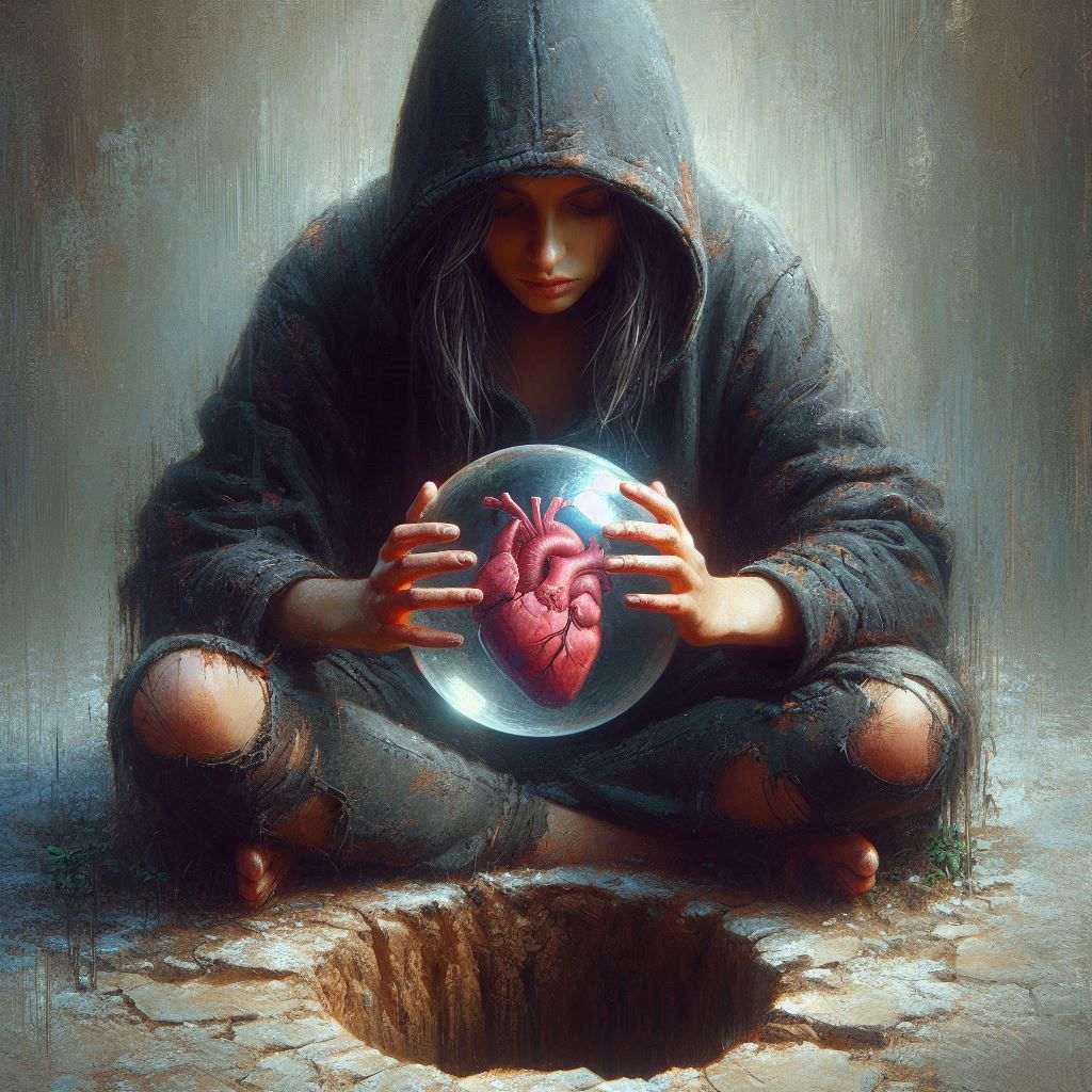 Sorry,  I'll  get rid of you, no pain anymore!