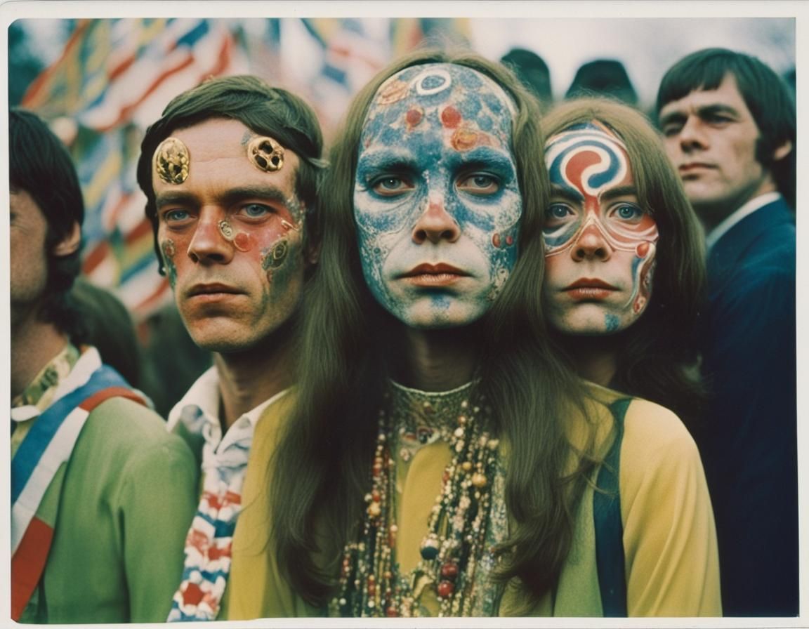 Portraits '72
