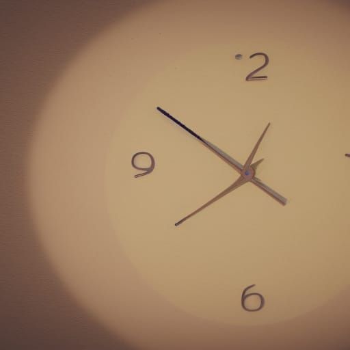 time