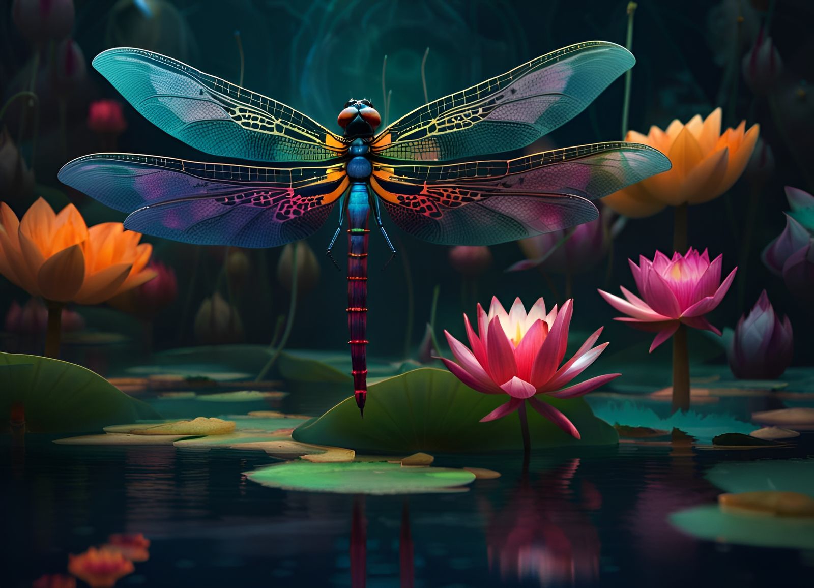 Dragonfly