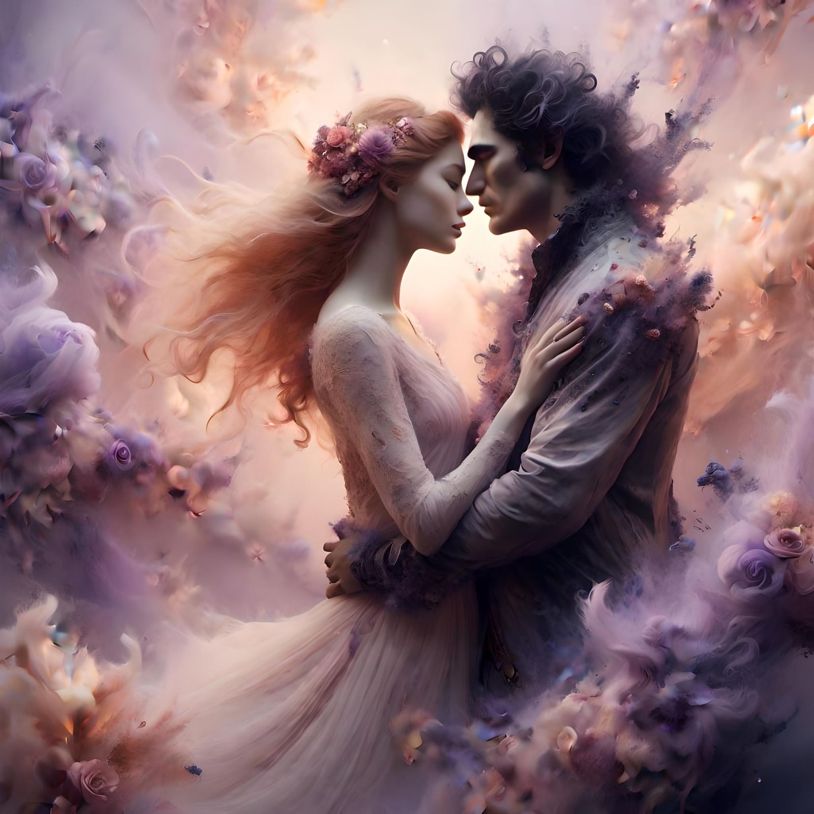 The loneliness of love