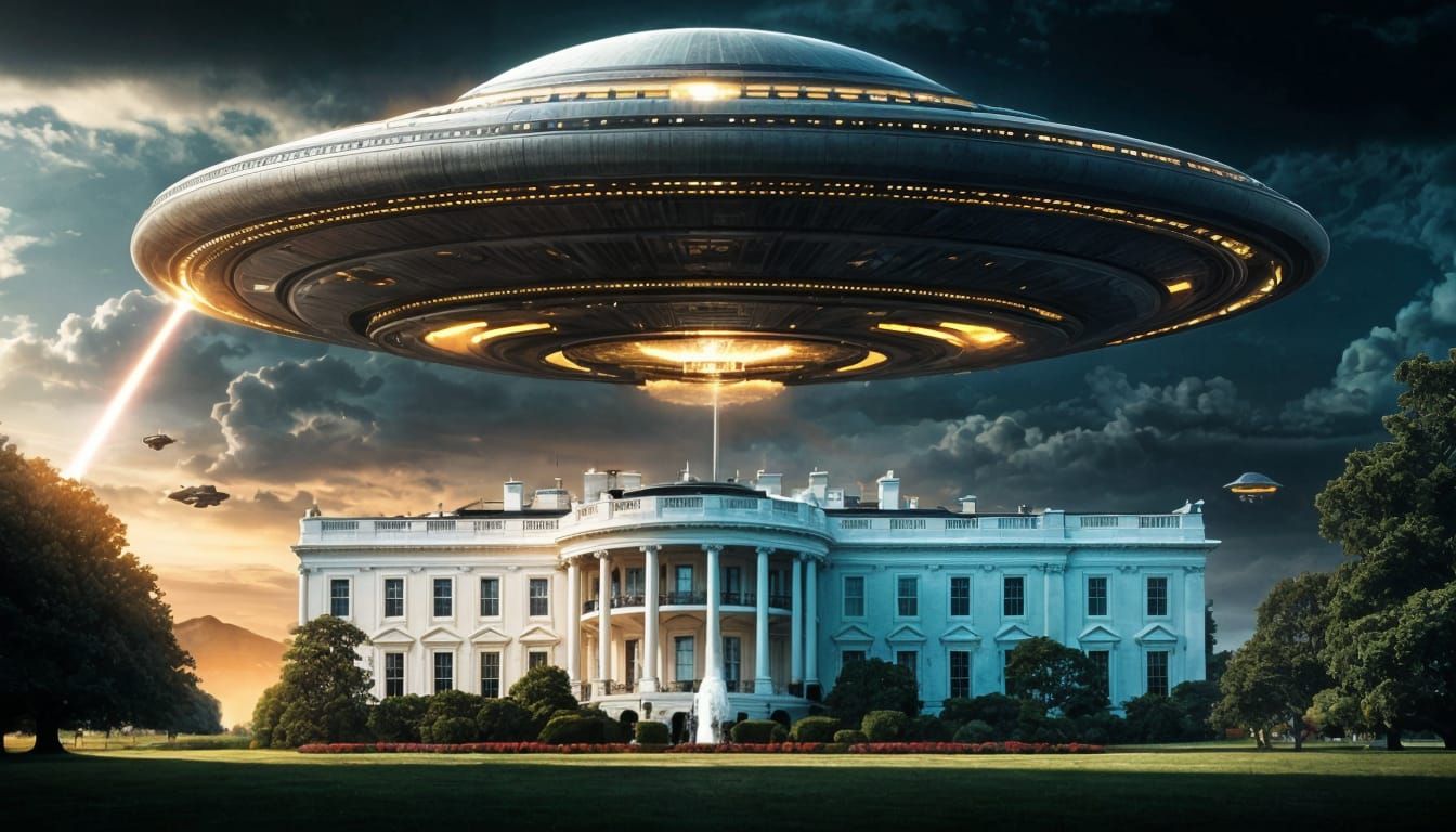Alien Arrival