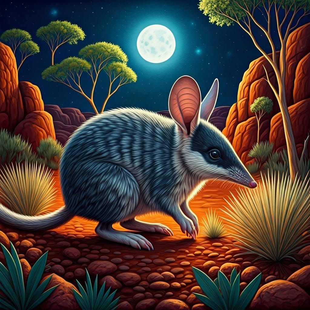 Bilby  by @berly