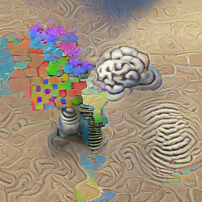 AI imagination