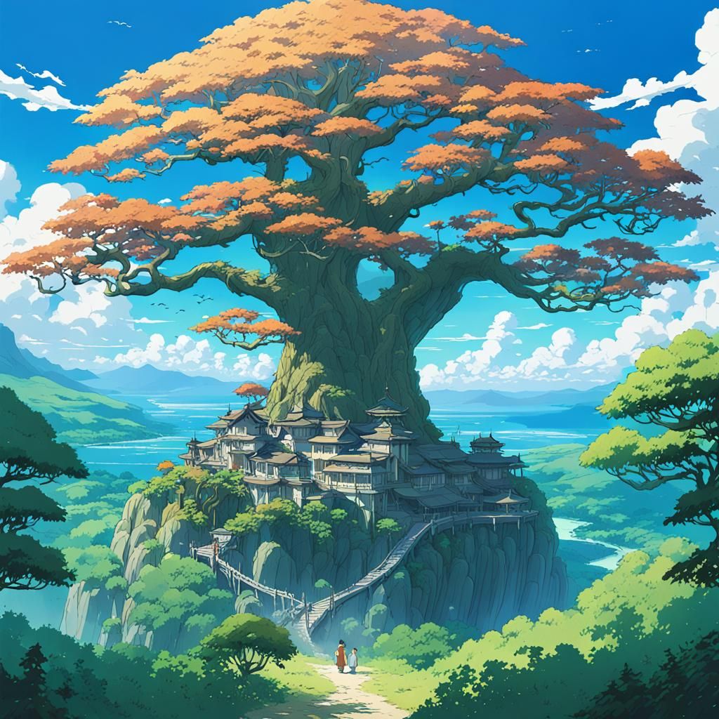 World tree