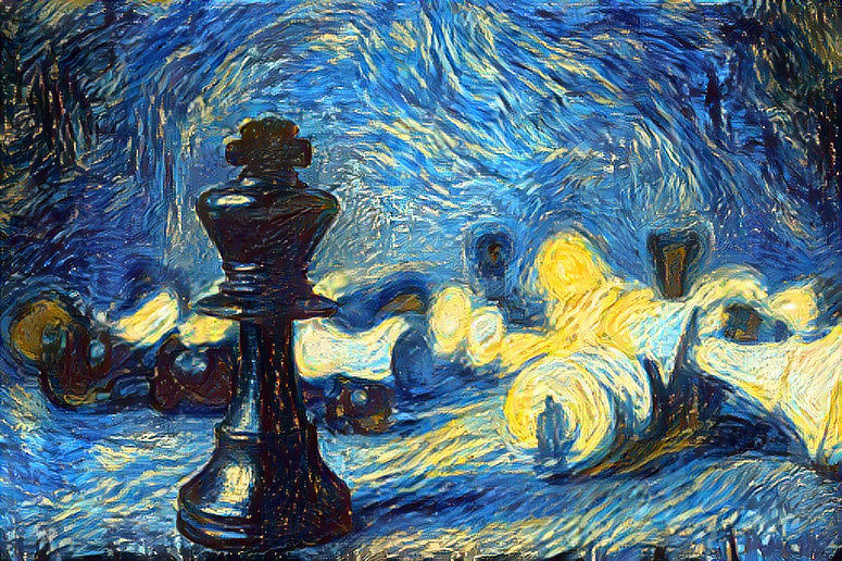 Starry Chess