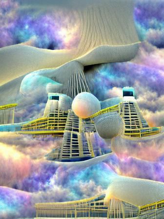 Dreamscape megastructures