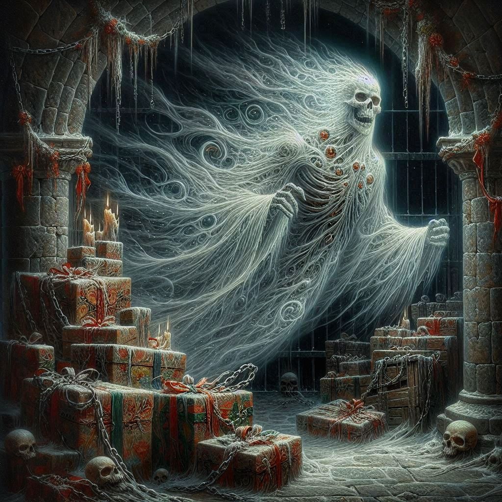 Christmas in the Crypt 2