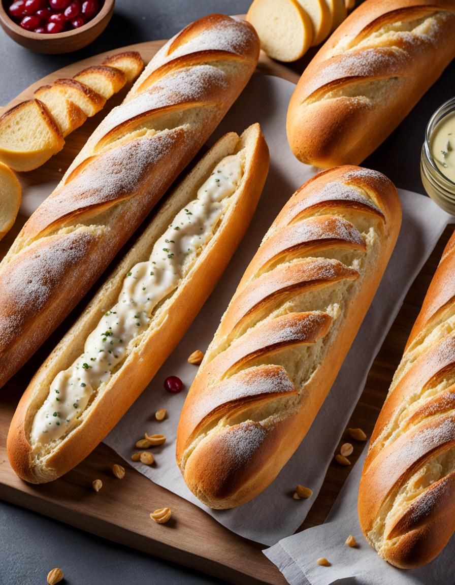 French Baguettes