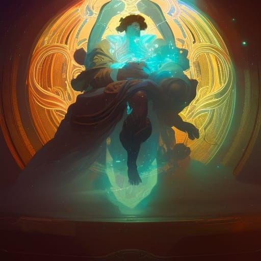 God of stars