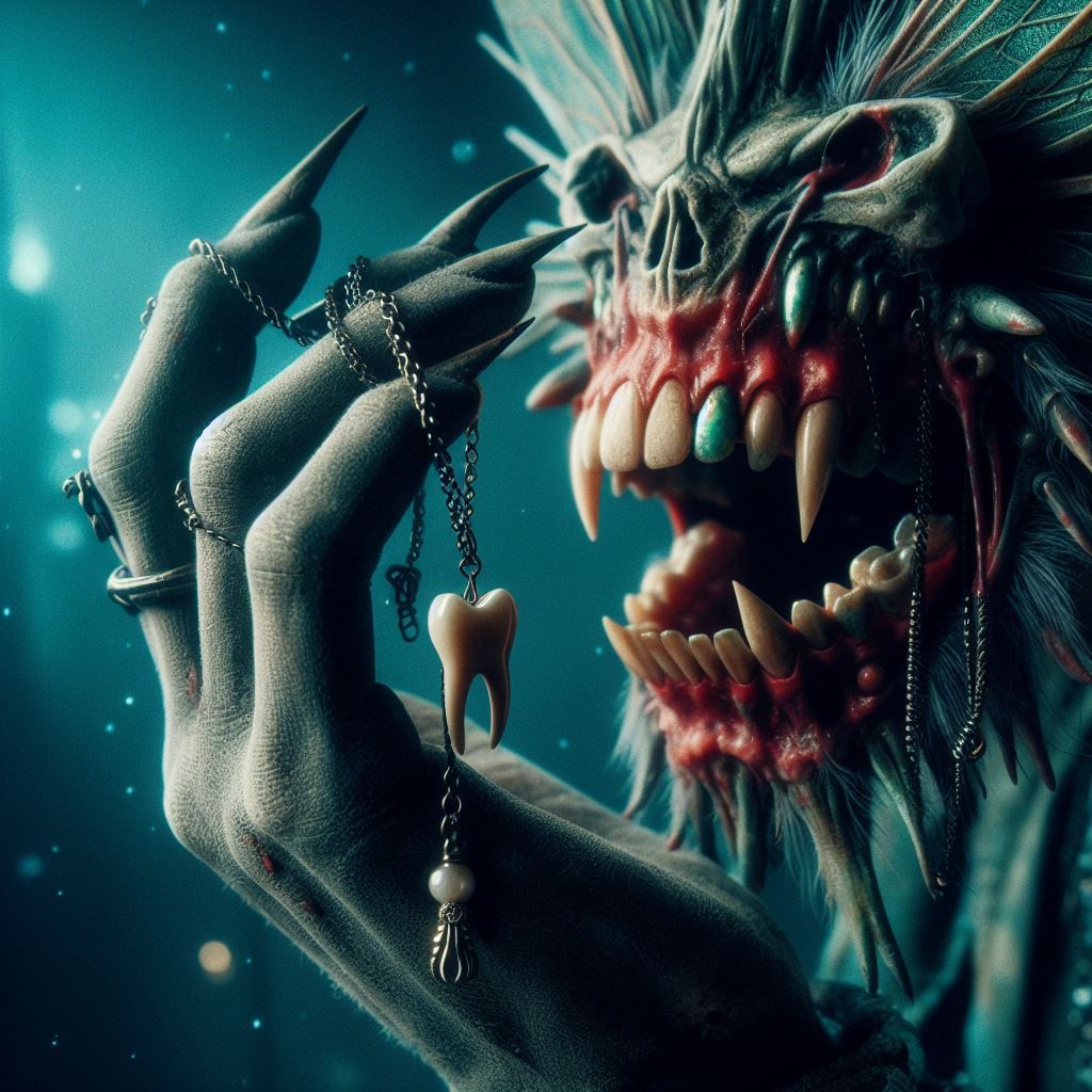 The Tooth Fairy  2.0  -  series