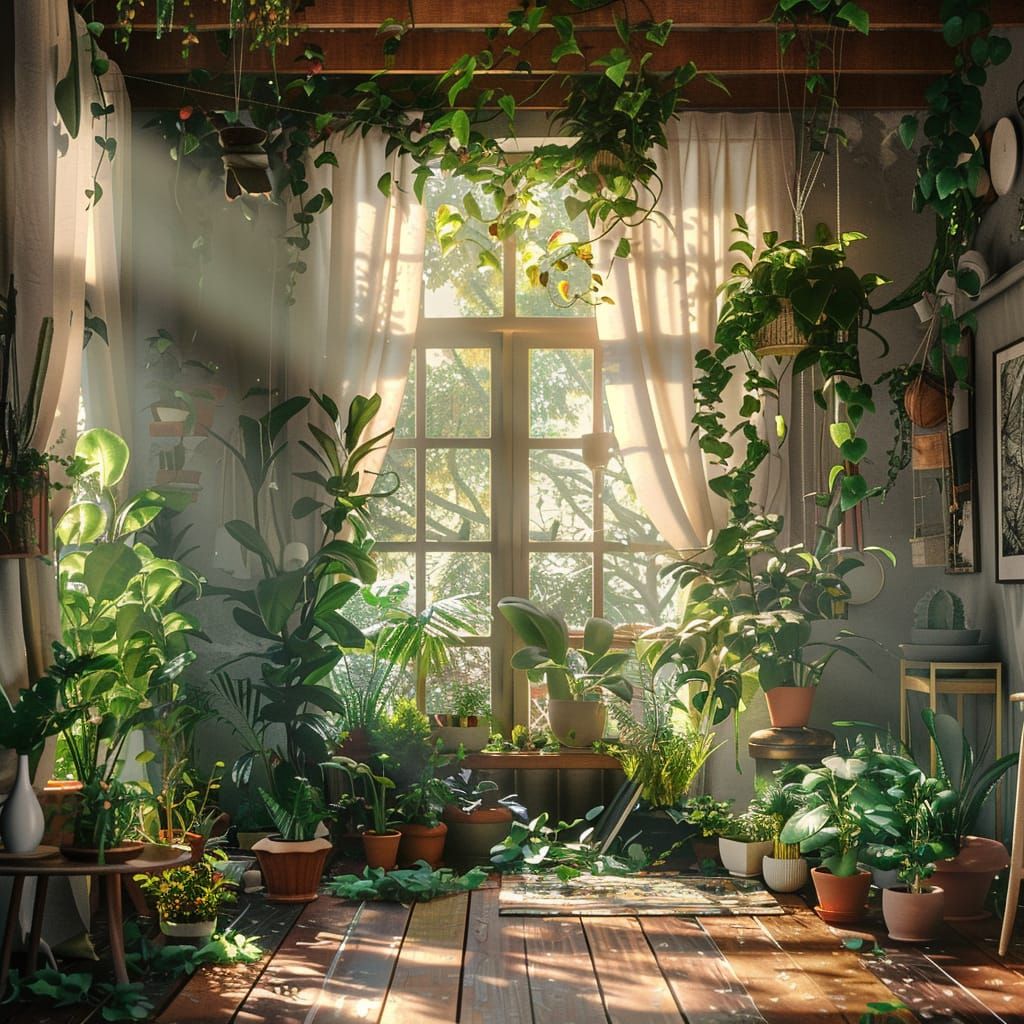 indoor plants