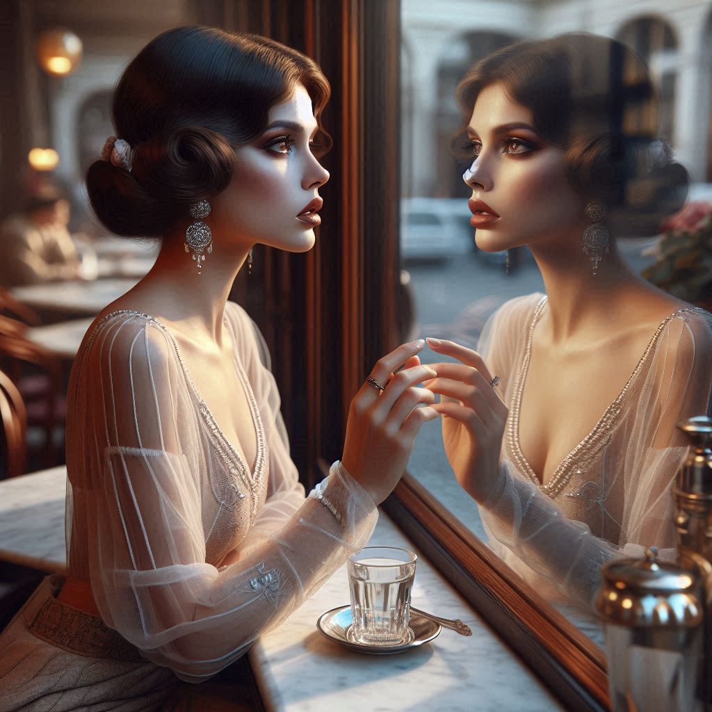 Reflections of the past