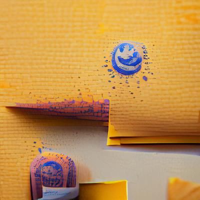 postage stamps smiley