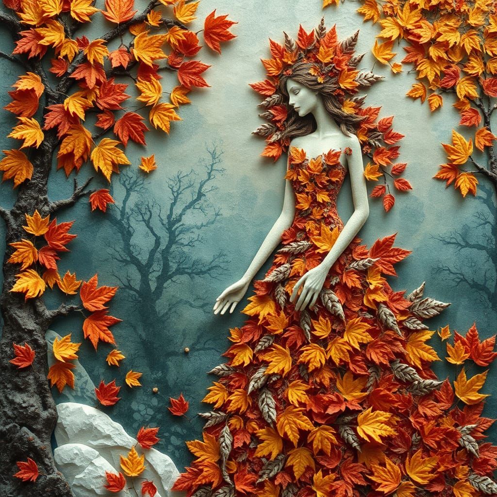 Mother of fall/Winter ist coming