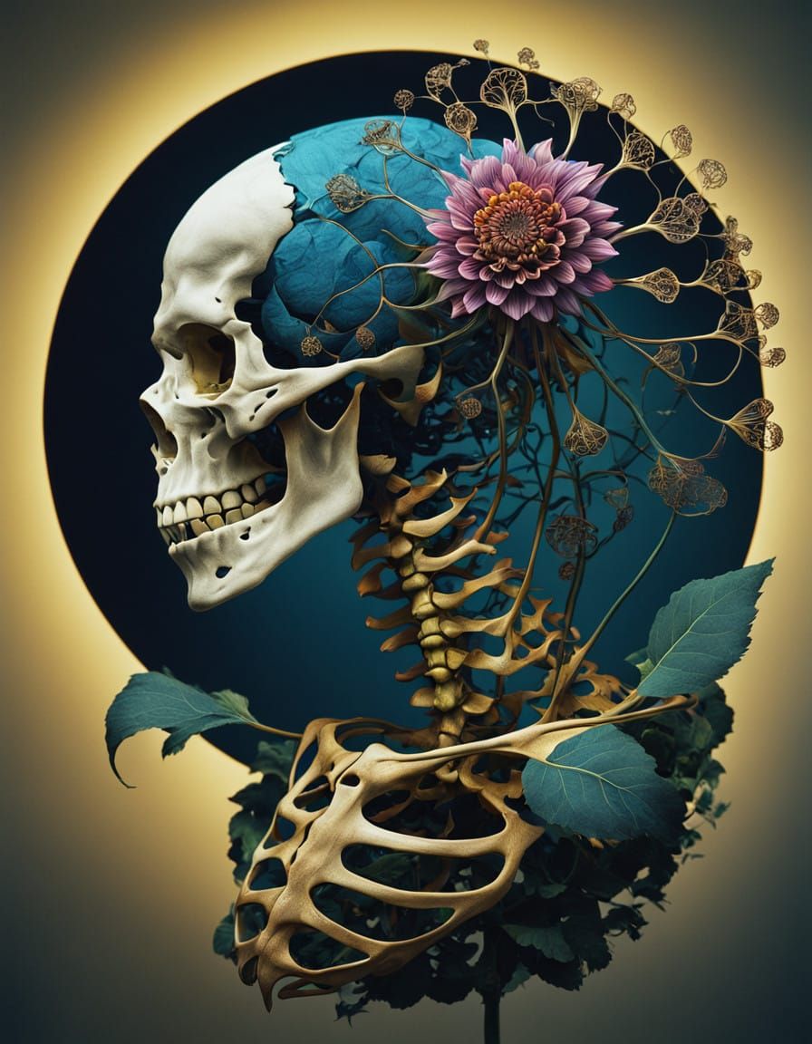 Skeletal Flora