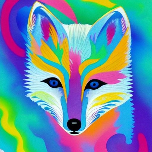 arctic fox