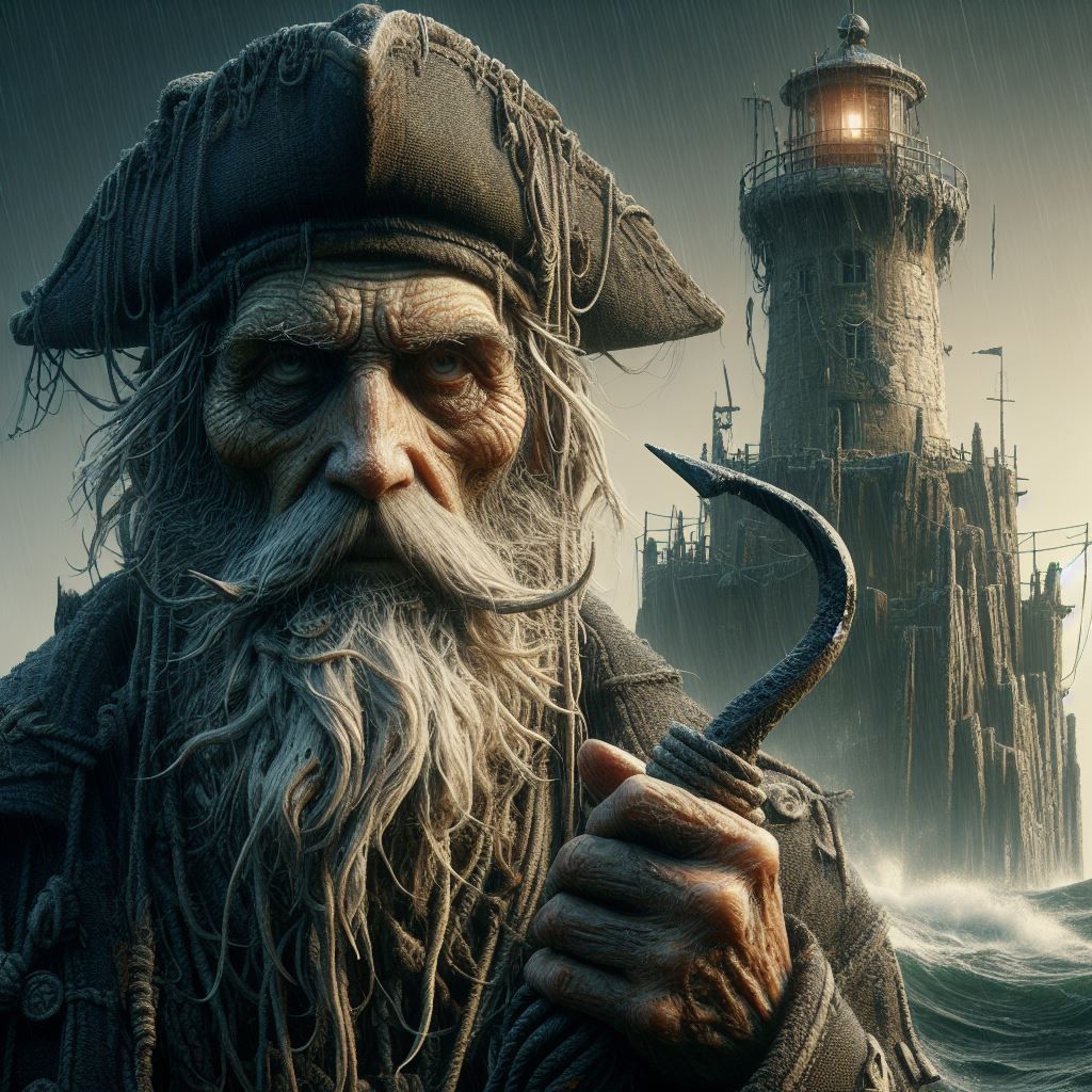 Old sailor