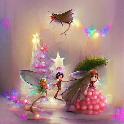 A Fairy Christmas