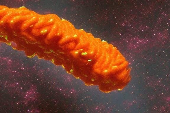 cosmic cheeto