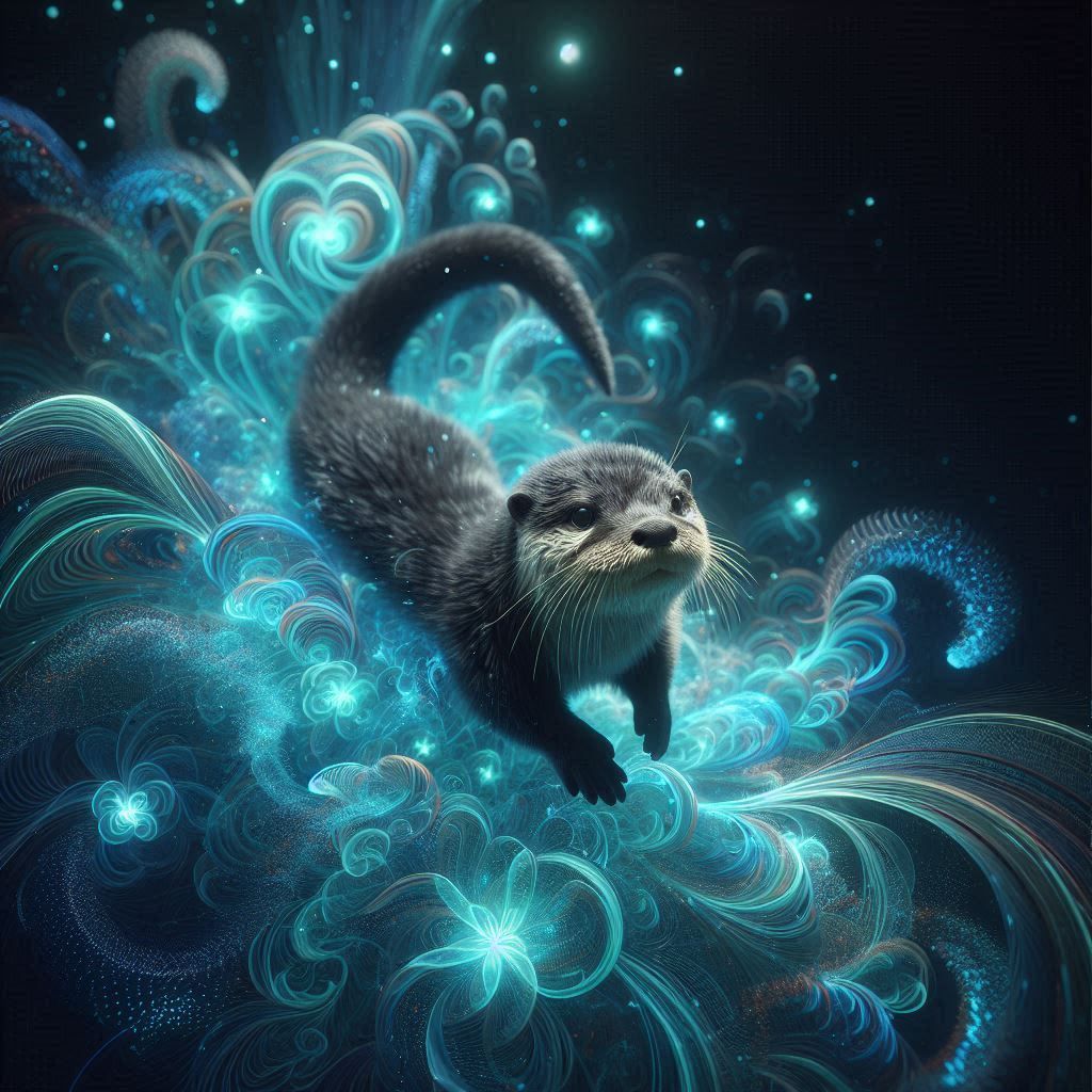 Otter - Ethereal Environment.