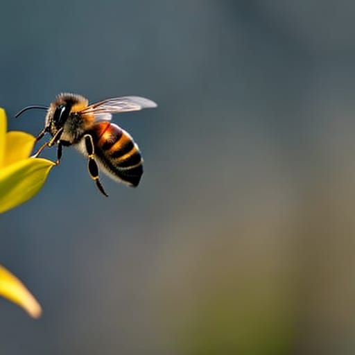 Honey Bee #6