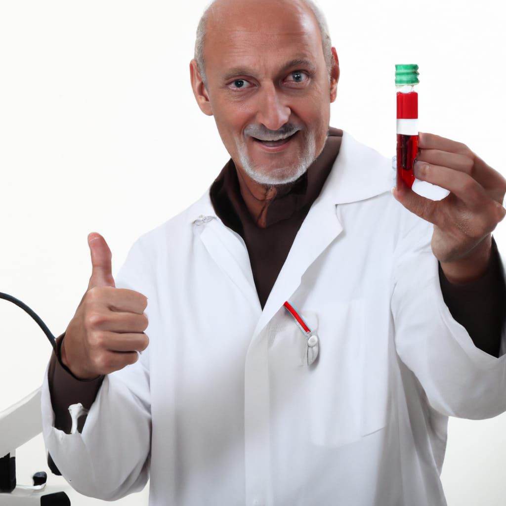 Happy Doctor :)