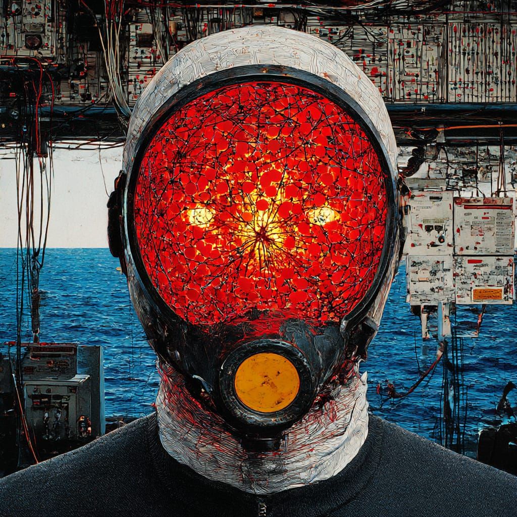 RED OCTOBER ORGINZ: CRIMSON TIDE