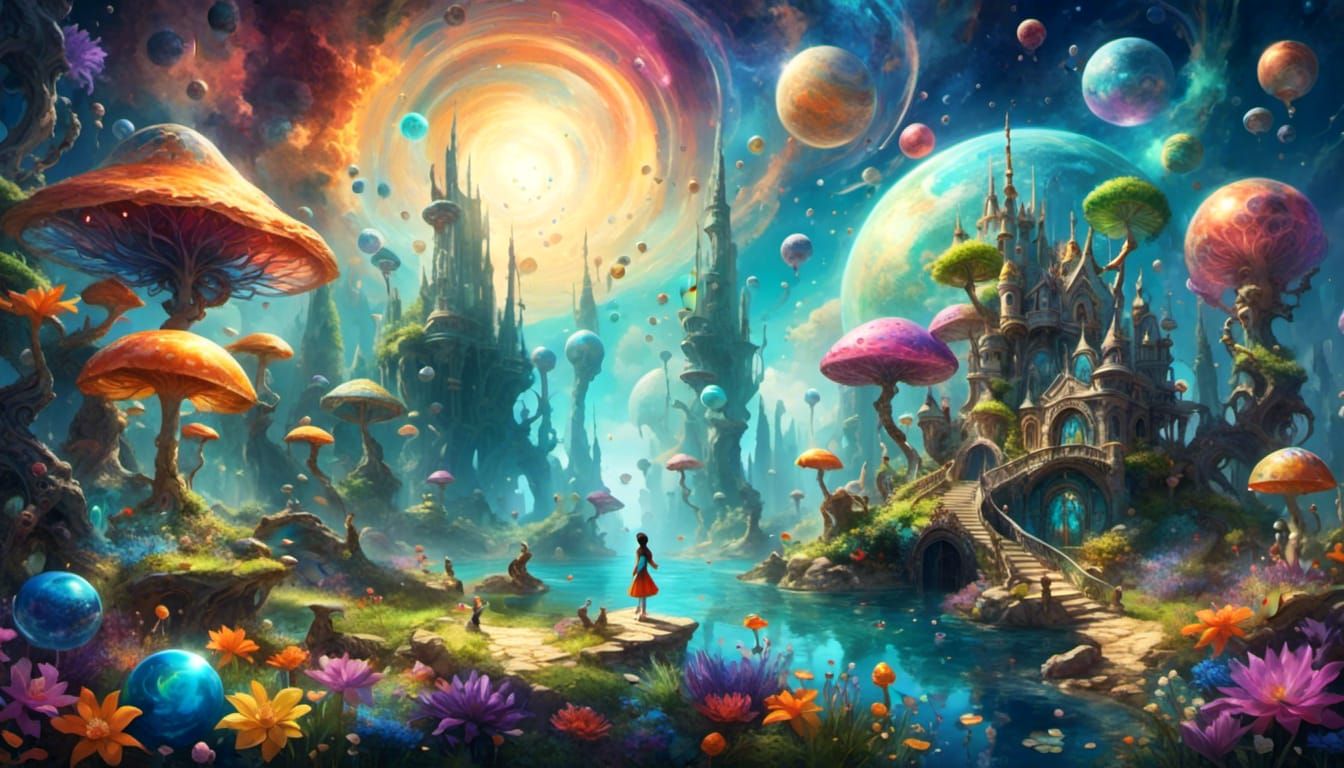 cosmic bliss <lora:Celestial Palette:1.0>