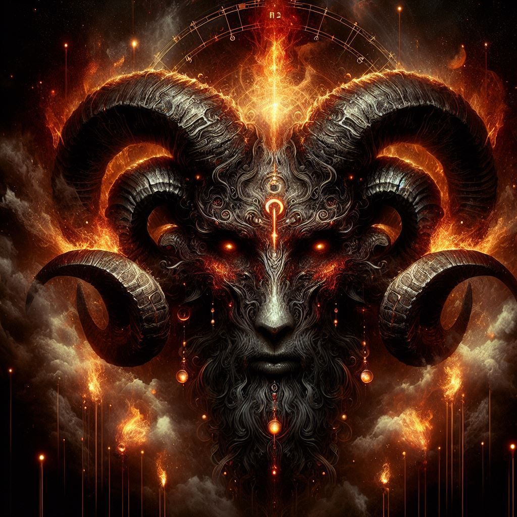 Dark Capricorn (Concept)