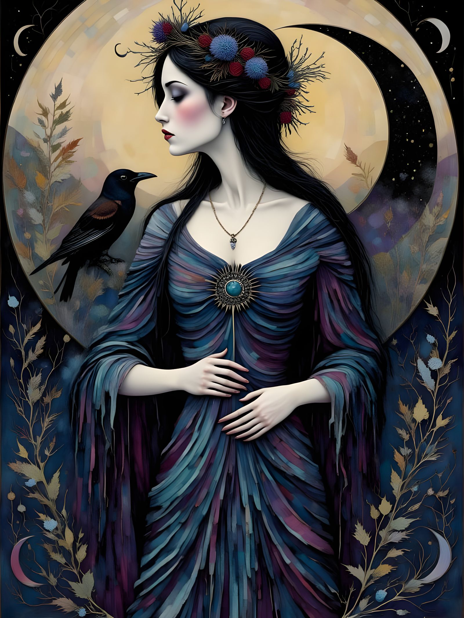 Mistress of the moons 